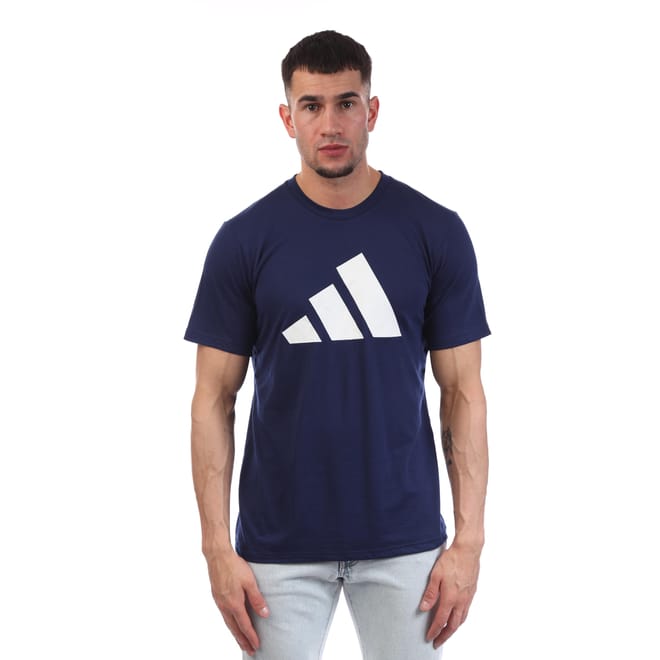 Train Essentials Feelready Logo Training T-Shirt