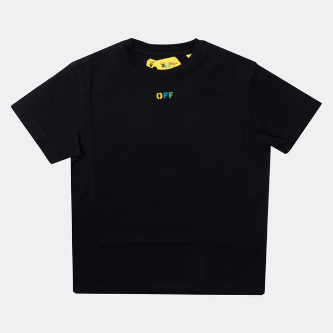 Juniors Rainbow Arrow T-Shirt