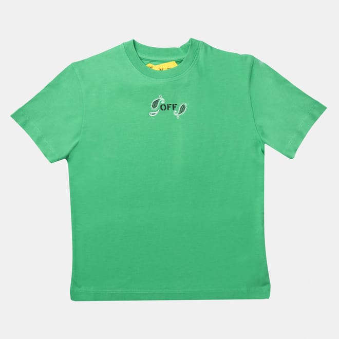 Juniors Bandana T-Shirt