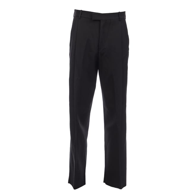 Embroidered Smoking Pants