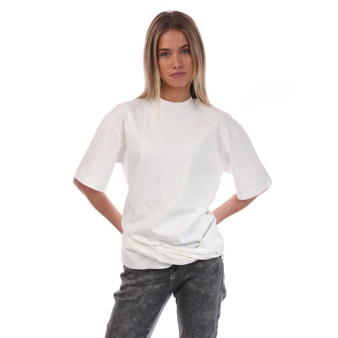 Small Arrow Twist T-Shirt