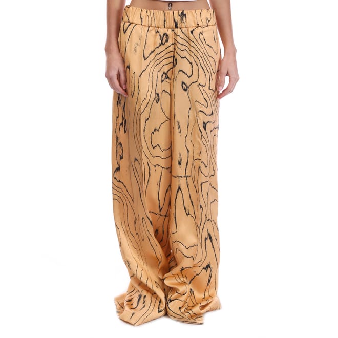 Optical Pull On Pants