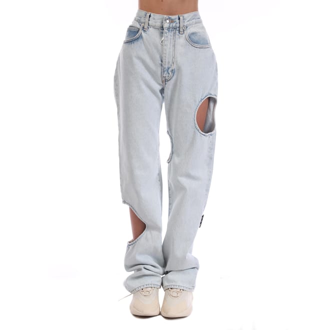Meteor Cool Baggy Jeans