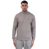 Loopback Quarter Zip Sweatshirt