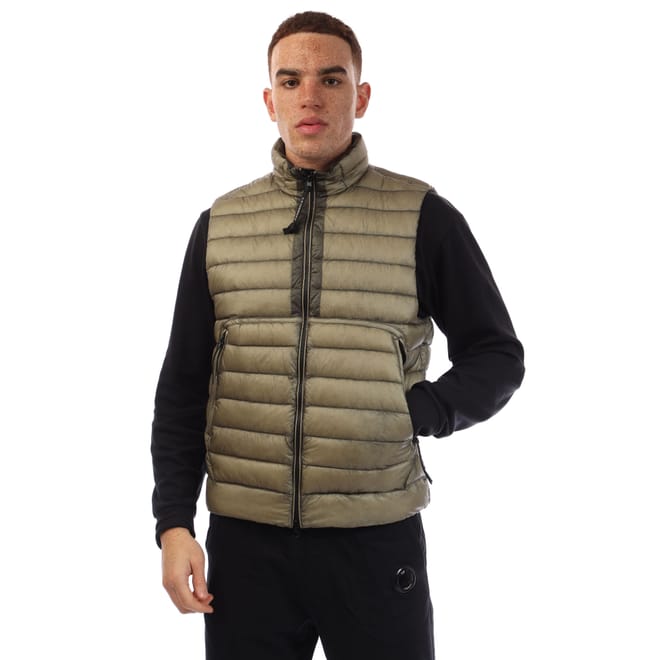 D.D. Shell Down Gilet