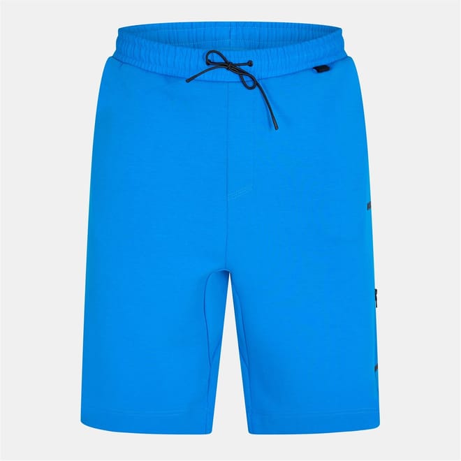 Hbg Hariq Fleece Shorts, Fleece Material Design