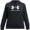 Womens Armour Ua Rival Fleece Logo Hoodie And  Hoody