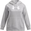 Womens Armour Ua Rival Fleece Logo Hoodie And  Hoody