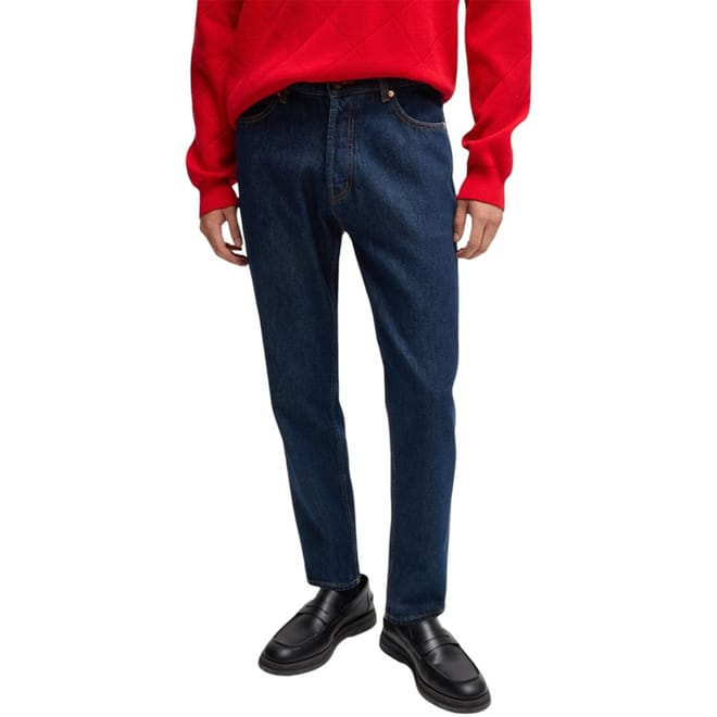 Mens 634 10263121 01 Slim Fit Jeans