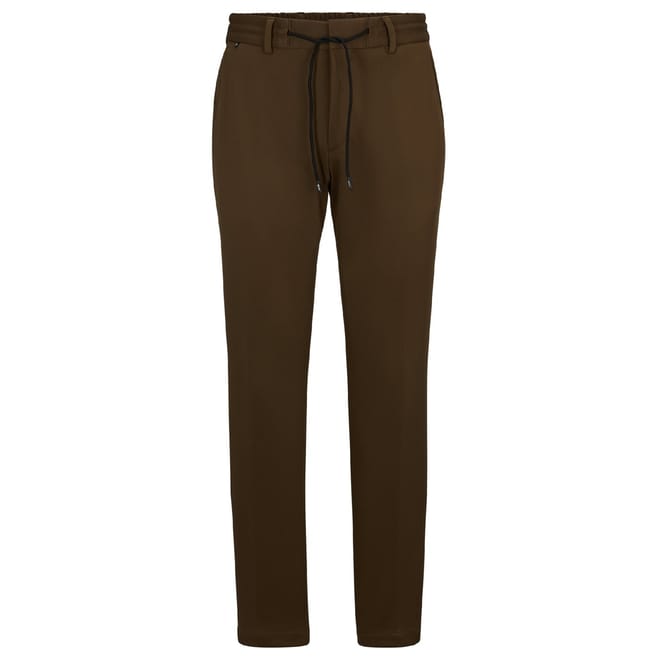 Mens P Geniusj Rds Wg 233 10251530 Straight Leg Trousers
