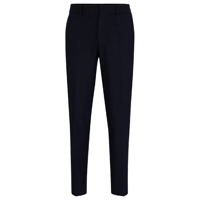 Mens P Genius Cw 234 10244939 01 Straight Leg Trousers