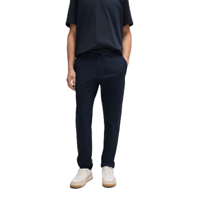 Mens Chino Tapered Ds 3 10262577 01 Straight Leg Trousers