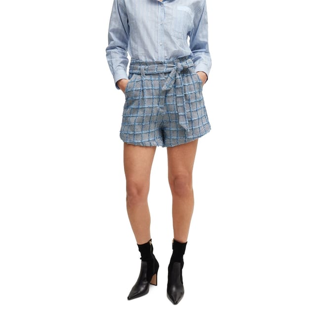 Womens C Teofila 10260157 01 Straight Leg Trousers