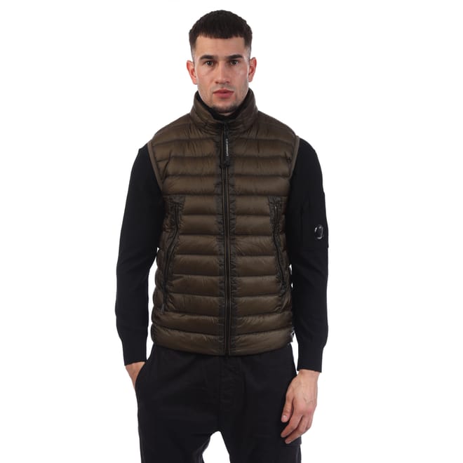 D.D. Shell Down Gilet