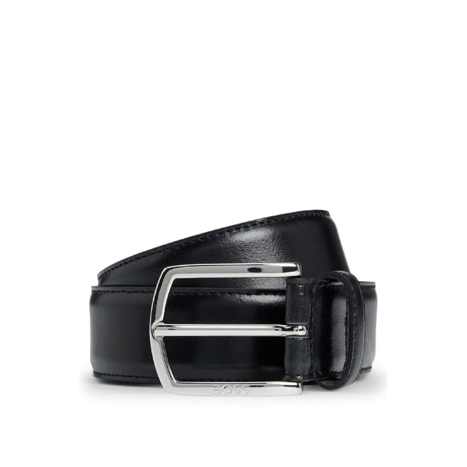 Claus Tx St Sz35 10245933 01 Leather Belt Mens