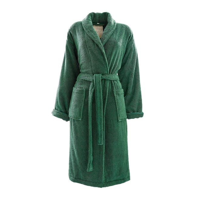 Bak Plain Dye Robe 00