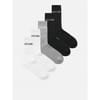 Mens Regen 5 Pack Crew Socks