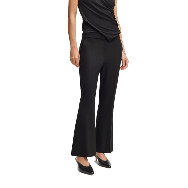 Womens Timasa1 10250080 01 Straight Leg Trousers