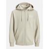 Mens Logo Sweat Zip Hood