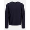 Mens Crew Knit