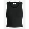 Sleeveless Ribbed Top Ladies