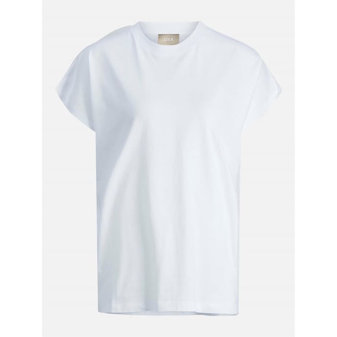 Boxy Sleeveless T-Shirt Ladies