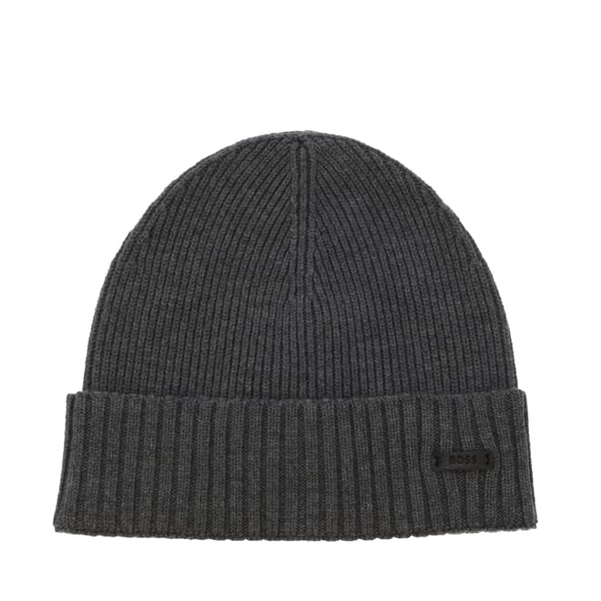 Fati Beanie Hat in Virgin Wool