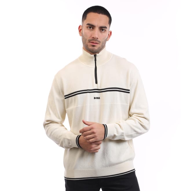 K Zone Quater-Zip Sweatshirt