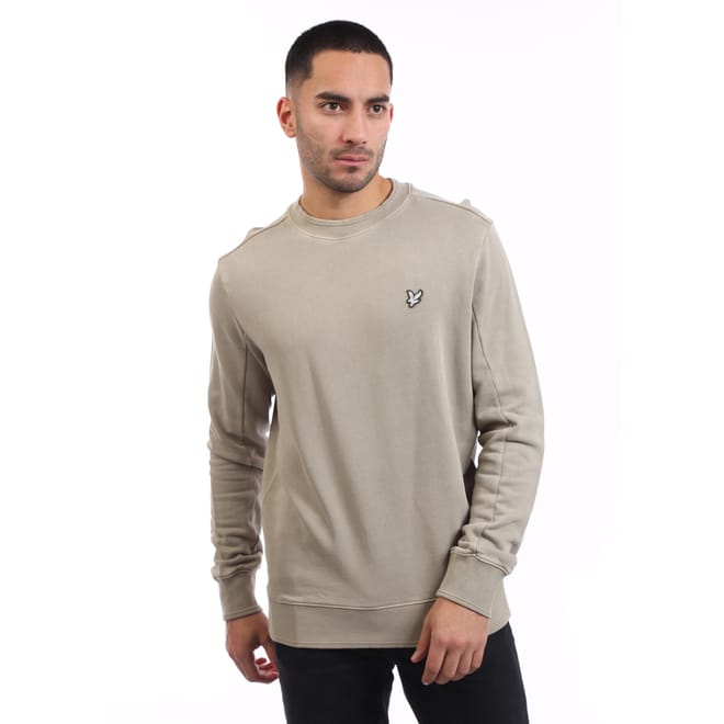 Natural Dye Crewneck Sweatshirt