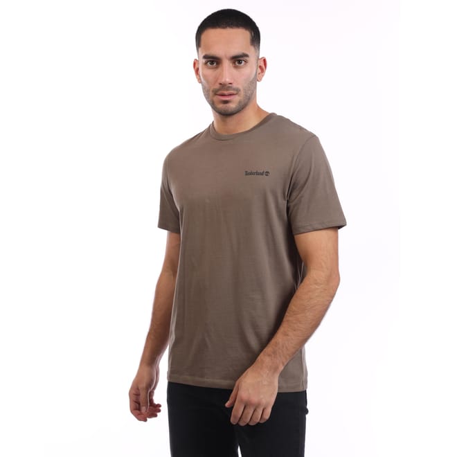 Small Linear Logo Print T-Shirt