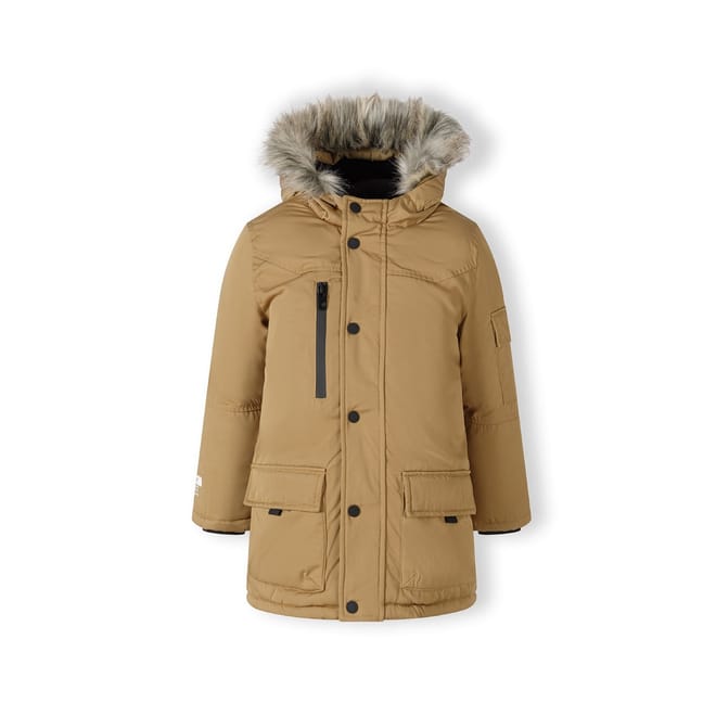 Parka Jacket