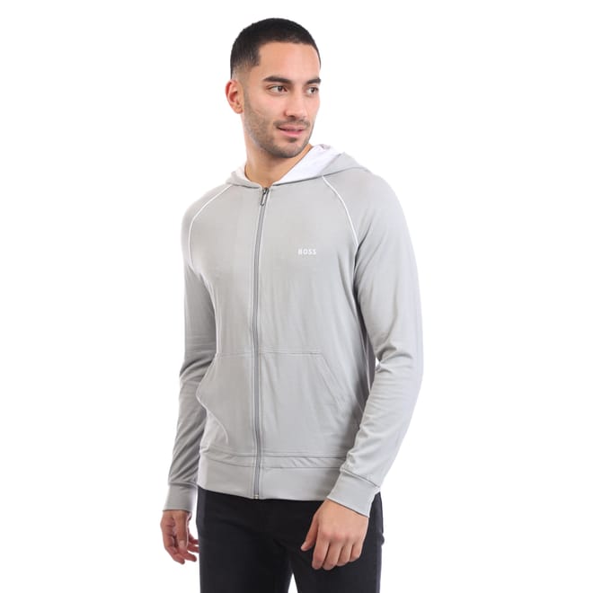 Mix&Match Loungewear Zip Up Hoodie