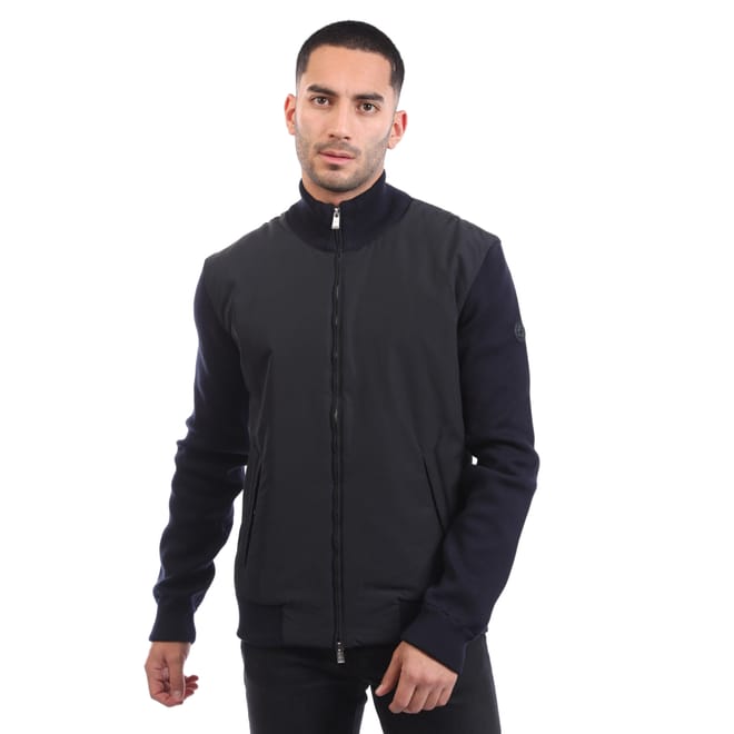 C-Ibaio Regular Fit Hybrid Jacket