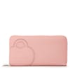 Womens  Zipped Wallet