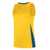V-Neck Sleeveless Jersey Singlet