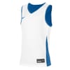Youth Basketball V-Neck Sleeveless Jersey