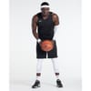 V-Neck Sleeveless Jersey Singlet