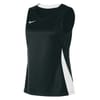 Team V-Neck Sleeveless Athletic Jersey