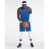V-Neck Sleeveless Jersey Singlet