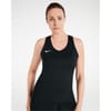 Airborne Scoop Neck Sleeveless Slim Fit Tank