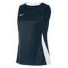 V-Neck Sleeveless Athletic Jersey