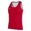 Airbrn Scoop Neck Sleeveless Jersey Tank