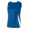 V-Neck Sleeveless Athletic Jersey
