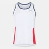Club Scoop Neck Sleeveless Jersey Tank