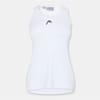Spirit Crew Neck Sleeveless Jersey Tank