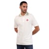 Classic Laurel Pique Polo Shirt