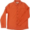 Collared Neck Long Sleeve Regular Fit Shirt