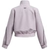 Unstoppable Cropped Moisture Wicking Performance Training Jacket
