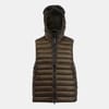 D.D. Shell Goggle Down Gilet