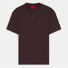 Mens Regular Fit Dalile T-Shirt